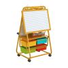 Royal® Bamboo Reading Writing Center