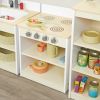 Environments® White Toddler Stove - Ready to Assemble