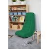 Tufted Soft Rocker-Green