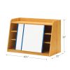 Write and Store Shelf with 2 Whiteboards