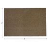 Environments® Dunes Indoor/Outdoor Carpet 6' x 9' - Ashwood