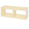 Environments® Mobile 18"H Toddler Storage Center with Mirror - Assembled
