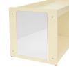 Environments® Mobile 18"H Toddler Storage Center with Mirror - Assembled