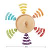 My Emotions Wheel Puzzle