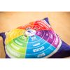 Emotions Wheel Pillow