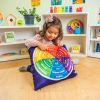Emotions Wheel Pillow