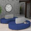 Pro Series Connect Curved Wavelet Seating, 7-Piece Set - Navy