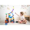 Learn and Grow Toys - Magnetic Ball Run Expansion - 88pcs