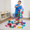 Learn and Grow Toys - Magnetic Ball Run Expansion - 176pcs
