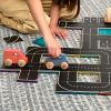 Magnetic Tile Toppers - Road Pack - 40pcs