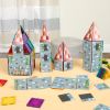 Magnetic Tile Toppers - Castle Pack - 40pcs