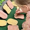 Feels Write Number Stones - 10 pieces