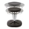 Kore Design™ Kids Adjustable Standard Wobble Chair 14-19" - Black