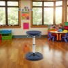 Kore Design™ Kids Adjustable Standard Wobble Chair 14-19"- Navy