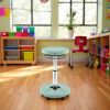 Kore Design™ Kids Adjustable Standard Wobble Chair 14-19" - Seafoam