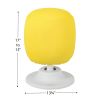Kore Design™ Kids Adjustable Pivot Stool Small (13" to 17“) - Yellow