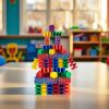 Spring Blocks - 24pcs