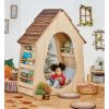 Enchanted Reading Nook