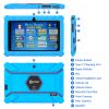 Contixo 7" Android Kids Tablet - Blue