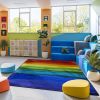Rainbow Magic™ Rug 5'4" x 7'8"