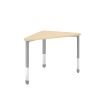 Interchange® Wing Desk - Maple