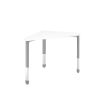 Interchange® Wing Desk - Whiteboard