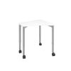 Elemental® Petal Student Desk - Whiteboard