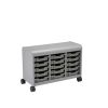 Cascade® Mega-Case with Bins