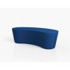 Flowform® Bean Bench - Cobalt