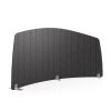 Flowform® Learn Lounge Screen - Tangerine