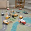 Chubby City Vehicles - Set of 15