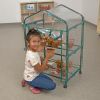 3 Classroom Growing Kits and Greenhouse