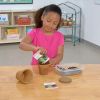 3 Classroom Growing Kits and Greenhouse