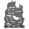 Flowform™ Play Screen - Pirate Ship