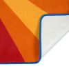 Sun Waves Rug - 4' x 6'