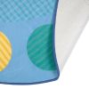 Tranquil Spots Oval Seating Rug - 4' x 6'