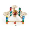 Quadrilla Vertigo Wooden Marble Ball Run - 134pcs