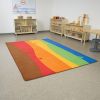 Tranquil Hills Classic Colors Rug - 4' x 6'