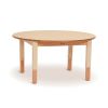 Millhouse Medium Adjustable Height Circular Table