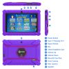 Contixo 7" Android Kids Tablet – Purple