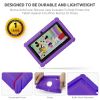 Contixo 7" Android Kids Tablet – Purple