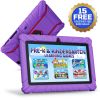Contixo 7" Android Kids Tablet – Purple