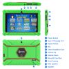 Contixo 7" Android Kids Tablet – Green
