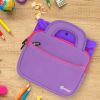 Contixo Carrying Bag for 7" Tablets - Purple