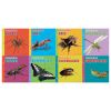 Fast Facts About Bugs - 8 books