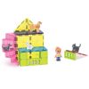 MAGNA-TILES® Pet Playhouse™ 50pcs