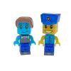 MAGNA-TILES® Police Station™ - 35 pieces
