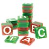 MAGNA-TILES® microMAGS Learn Letters™ - 56pcs