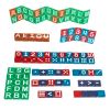 MAGNA-TILES® microMAGS Learn Letters and Numbers™ - 112pcs