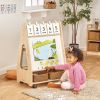 Millhouse™ Mobile Double Sided Number Station Learning Hub
